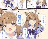 [RG/DYⓂ][ふぇぇり_3] アイちゃんとおやすみえっち♡ (賽馬娘)[<strong><font color="#D94836">無修</font></strong>正][12P/中文/全彩](2P)