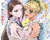 のりしろちゃん×魚住さかな 《哪裡有溫柔對待阿宅的辣妹!?》漫畫單行本第1集在台上市(2P)