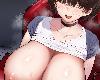 [KF/FPⓂ][<strong><font color="#D94836">白玉</font></strong>湯] 俺の上京性生活16「ネカフェ編」 [DL版][52P/中文/黑白](4P)